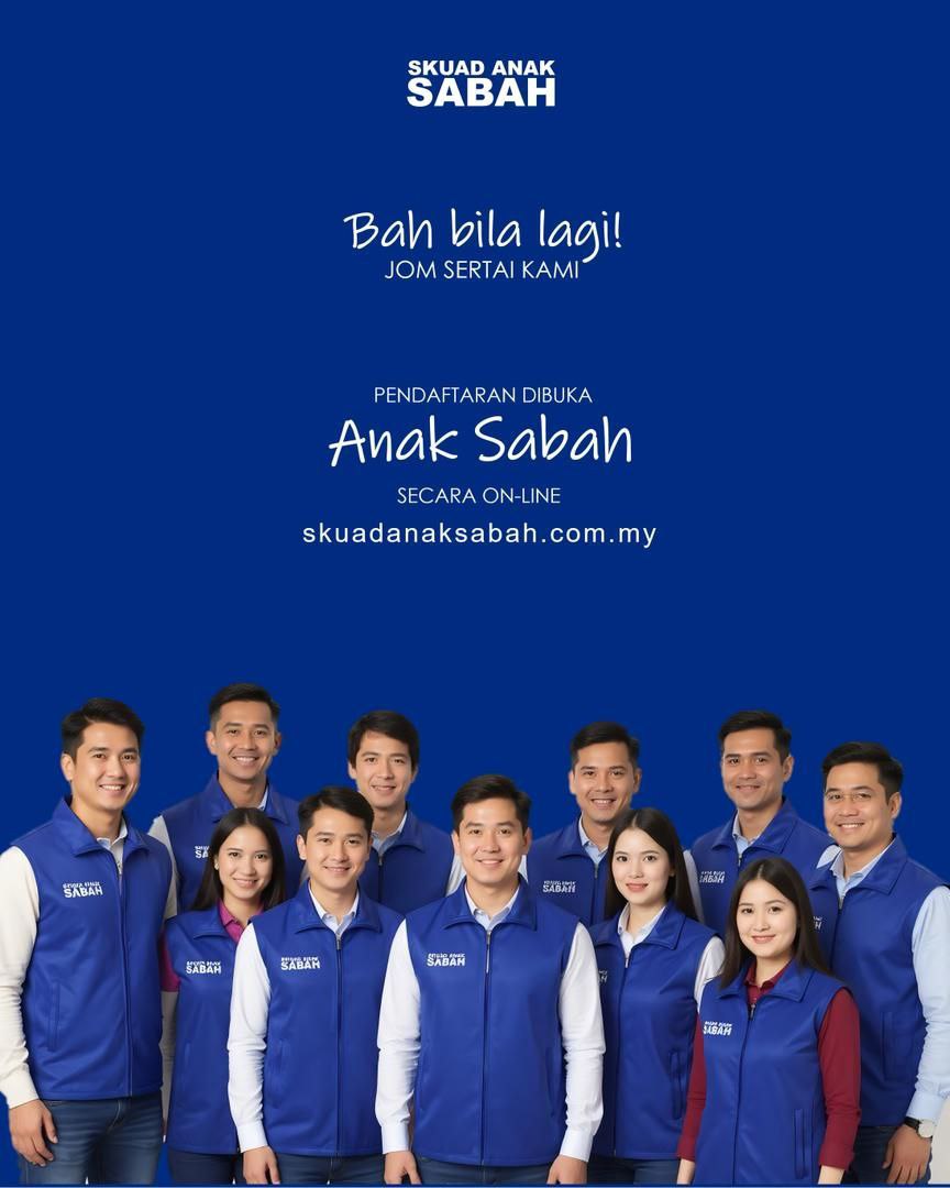 Pendaftaran kini dibuka! image